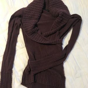 BCBG sweater